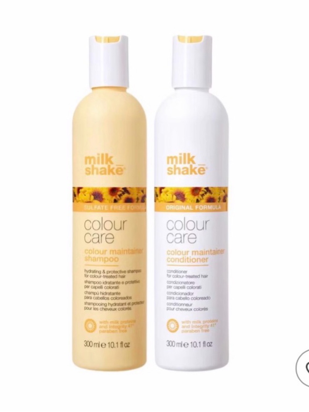 Milk Shake Colour Care Colour Maintainer Shampoo & Conditioner set
